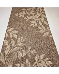 Leppä käytävämatto, lev. 80 cm