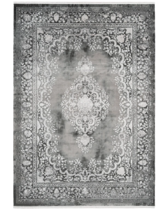 Lalee Pierre Cardin Orsay-matto 160x230cm, silver