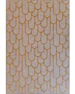 VM Carpet Paanu villamatto kulta