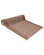 Port käytävämatto ruskea, lev 100cm
