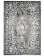 Lalee Pierre Cardin Orsay-matto 160x230cm, silver