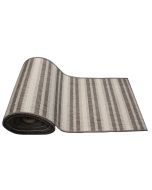 Pirtti käytävämatto lev 80cm, ruskea